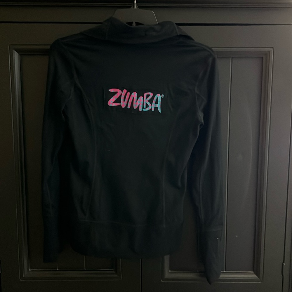 Calvin Klein Performance “Zumba” Jacket Size Medium